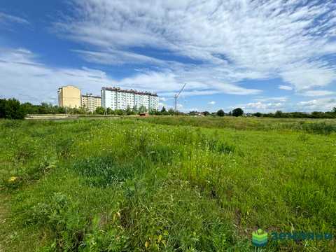 участок по адресу 