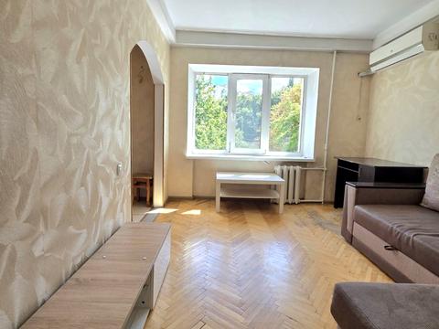 квартира по адресу Голосеевский просп. (40-летия Октября), 122к1