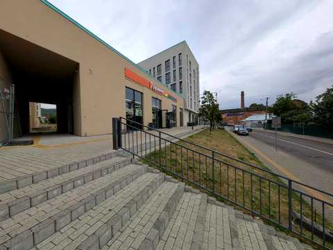 коммерческая по адресу Новознесенская ул., 6А