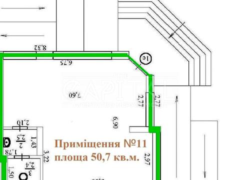 коммерческая по адресу Бережанская ул., 14
