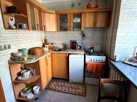 квартира по адресу Александра Борисенко ул. (Короленка), 2