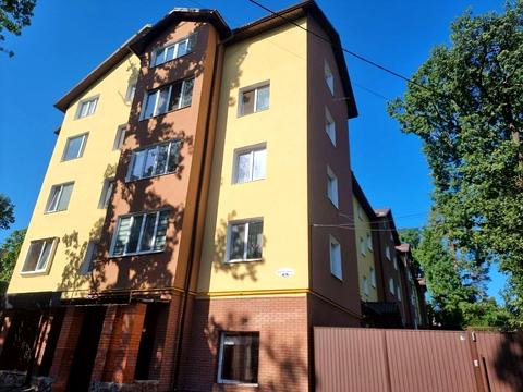 квартира за адресою Виговського вул. (Суворова), 5-В