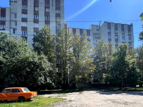 комната по адресу Светлая ул., 29а