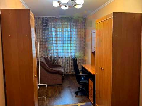 квартира по адресу Валерия Лобановского просп. (Краснозвездный), 35