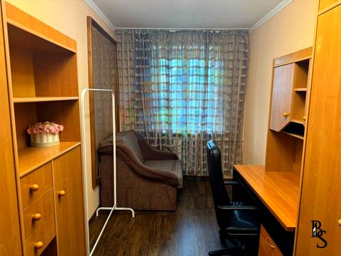 квартира по адресу Валерия Лобановского просп. (Краснозвездный), 35