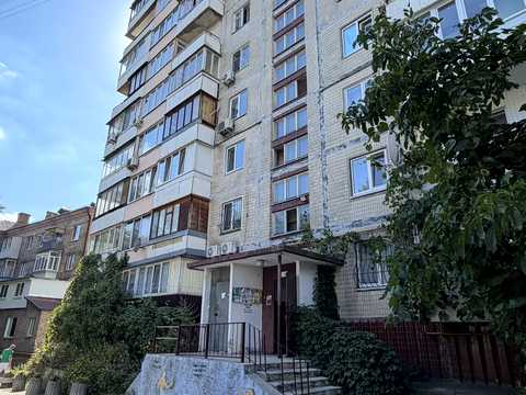 квартира за адресою Білоруська вул., 30-А