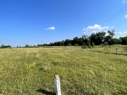 участок по адресу Віталія Граба