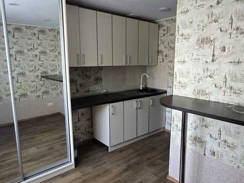 квартира по адресу Афанасьевская ул., 3