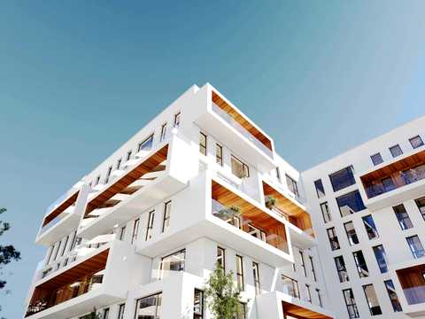 квартира за адресою Джона Леннона вул., (Будинок 3)
