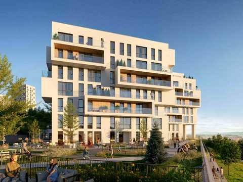квартира за адресою Джона Леннона вул., (Будинок 3)