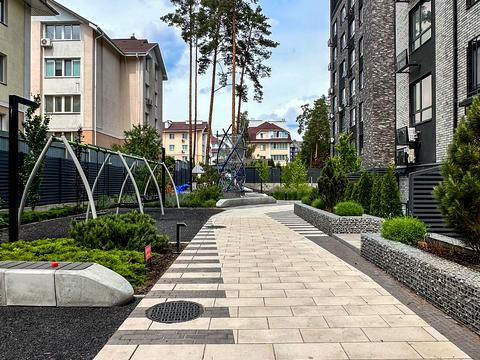 квартира за адресою Ірпінь, Українська вул., 1-Б/1