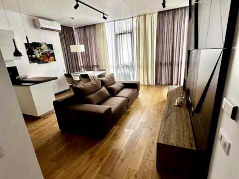 квартира за адресою Французький бульв., 60г