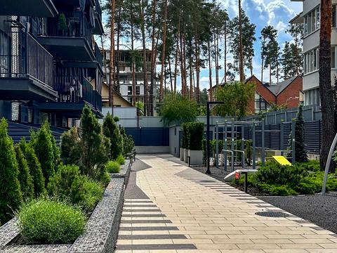 квартира за адресою Ірпінь, Українська вул., 1-Б/1