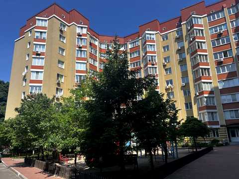 квартира за адресою Салютна вул., 1-Б