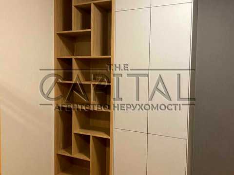 квартира за адресою Єлизавети Чавдар вул., 13