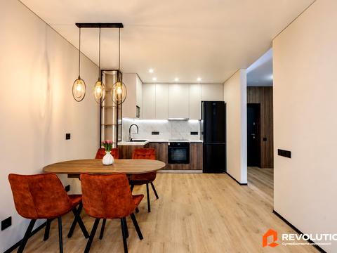 квартира по адресу Олександра Олеся ул., 17