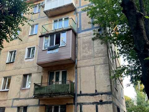 квартира за адресою Лисяка вул., 14