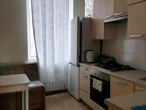 квартира по адресу Авиационная ул., 1