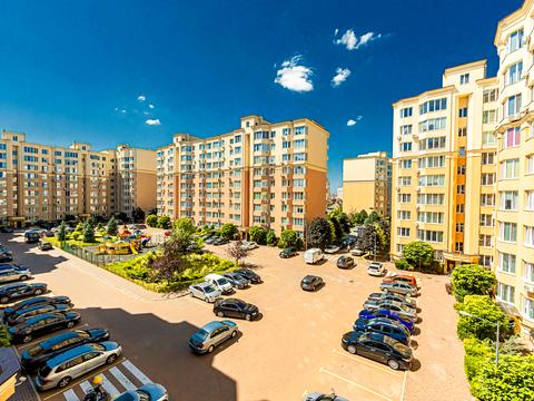 квартира за адресою Житня вул., 7