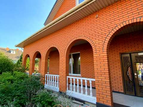 дом по адресу Грушевського ул., 43