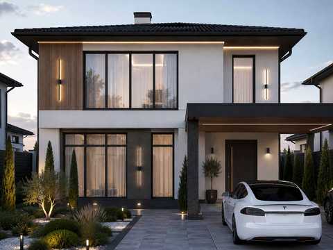 дом по адресу польова