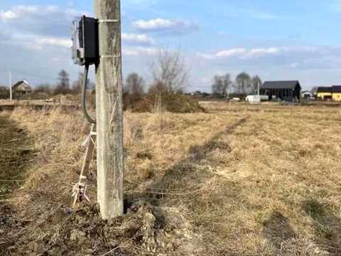 ділянка за адресою 