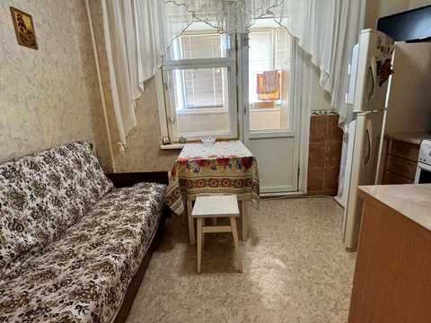 квартира по адресу Оноре де Бальзака ул., 77