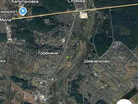 ділянка за адресою