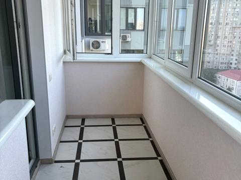 квартира по адресу Канатная ул., 122а