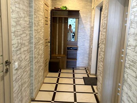квартира по адресу Канатная ул., 122а