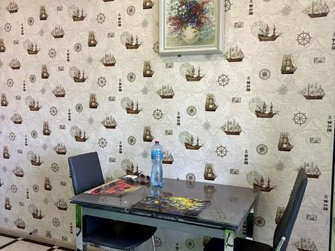 квартира по адресу Канатная ул., 122а