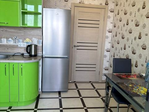 квартира по адресу Канатная ул., 122а