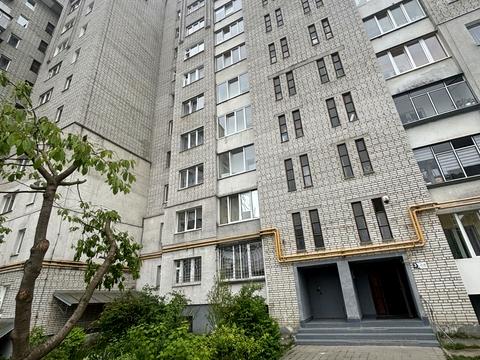 квартира по адресу Под Голоском ул., 17-Б