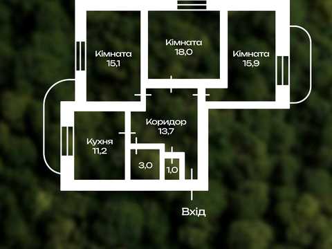 квартира за адресою Харківська вул., 46