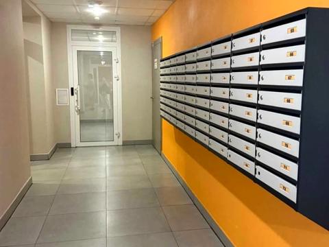 квартира по адресу Канатная ул., 122а