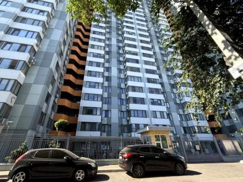 квартира по адресу Канатная ул., 122а