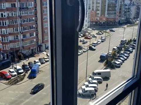 квартира по адресу Бельведерская ул., 32-А