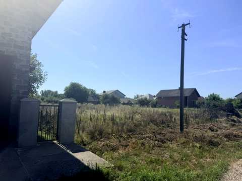 участок по адресу Грушевського, 24