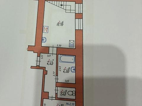 квартира за адресою Переяславська вул., 28