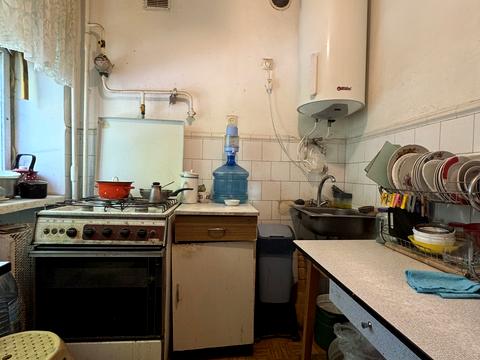 квартира по адресу Институтская ул., 20/2