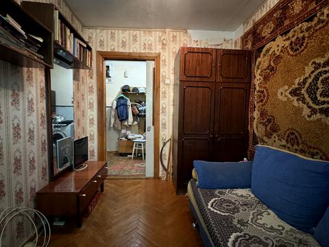 квартира по адресу Институтская ул., 20/2