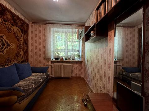 квартира по адресу Институтская ул., 20/2