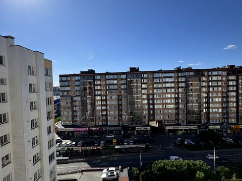 квартира по адресу Заречанская ул., 9