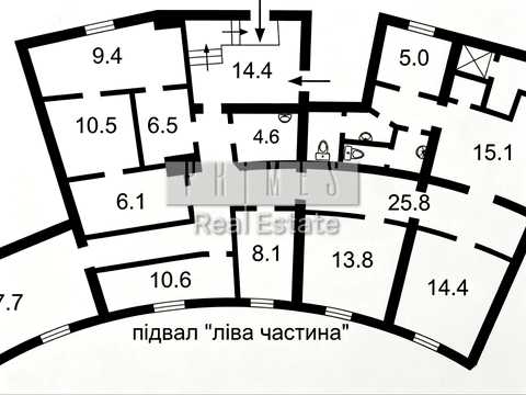 комерційна за адресою Гоголівська вул., 37/2