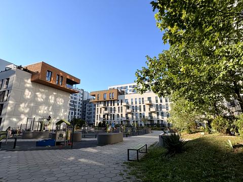 квартира по адресу Кульпарковская ул., 226-Л
