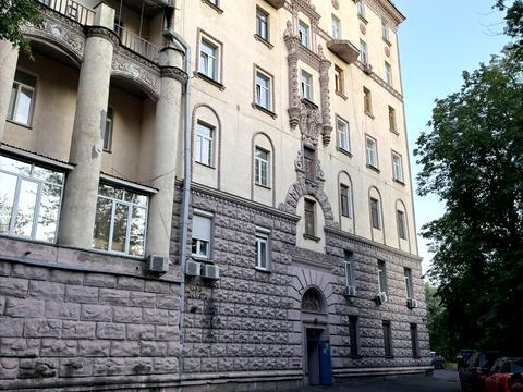 квартира по адресу Лютеранская ул., 8