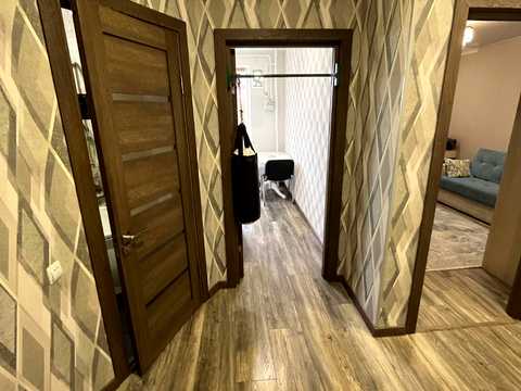 квартира за адресою Любові Малої просп. (Постишева), 34А