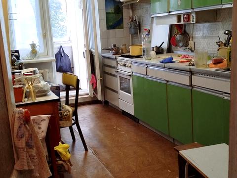 квартира по адресу Тенистая ул., 13а