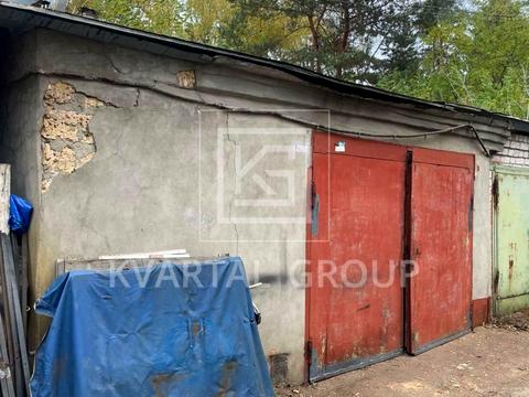 паркоместо по адресу Авиаконструктора Антонова ул., 11