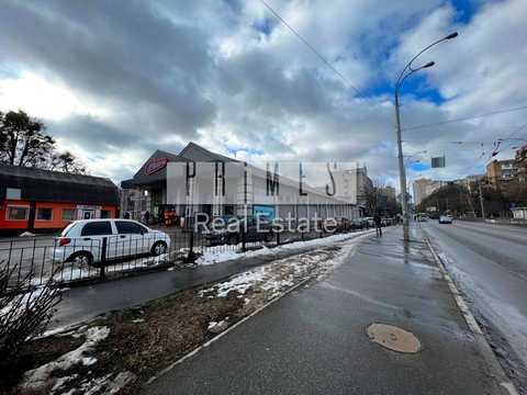 комерційна за адресою Вишгородська вул., 21